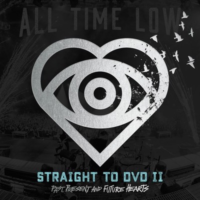 All Time Low - Straight To Dvd Ii: Past Present & Future Hearts [Used Very Good