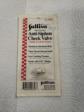 Sullivan Aluminum Anti-Siphon Check Valve [SUL756]