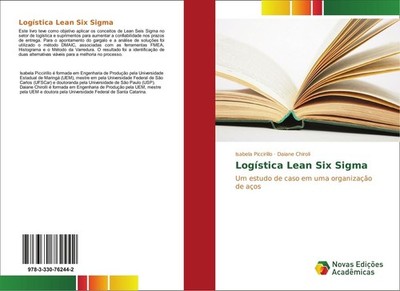 Logística Lean Six Sigma Isabela Piccirillo