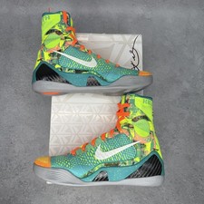 Size 10.5m/12w - Nike Kobe 9 Elite Influence 630847-300 