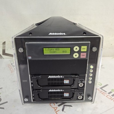 Addonics HDUSI325 Hard Drive Duplicator