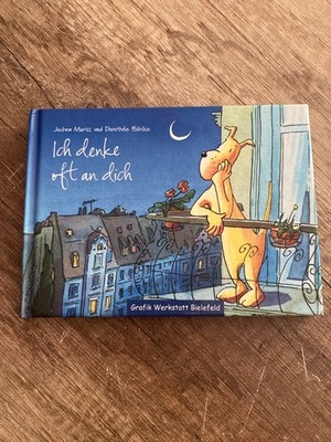 Buch - Ich denke oft an dich! - gebraucht - Mariss/Böhlke -