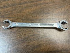 Snap-on Tools Rxv-2832 - 78 - 1in. Sae Double End Flare Nut Wrench Usa Snap-on Tools Rxv-2832 - 78 - 1in. Sae Double End Flare Nut Wrench Usa