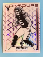 Rome Odunze [Purple] #CON-ROE Prices | 2024 Panini Phoenix