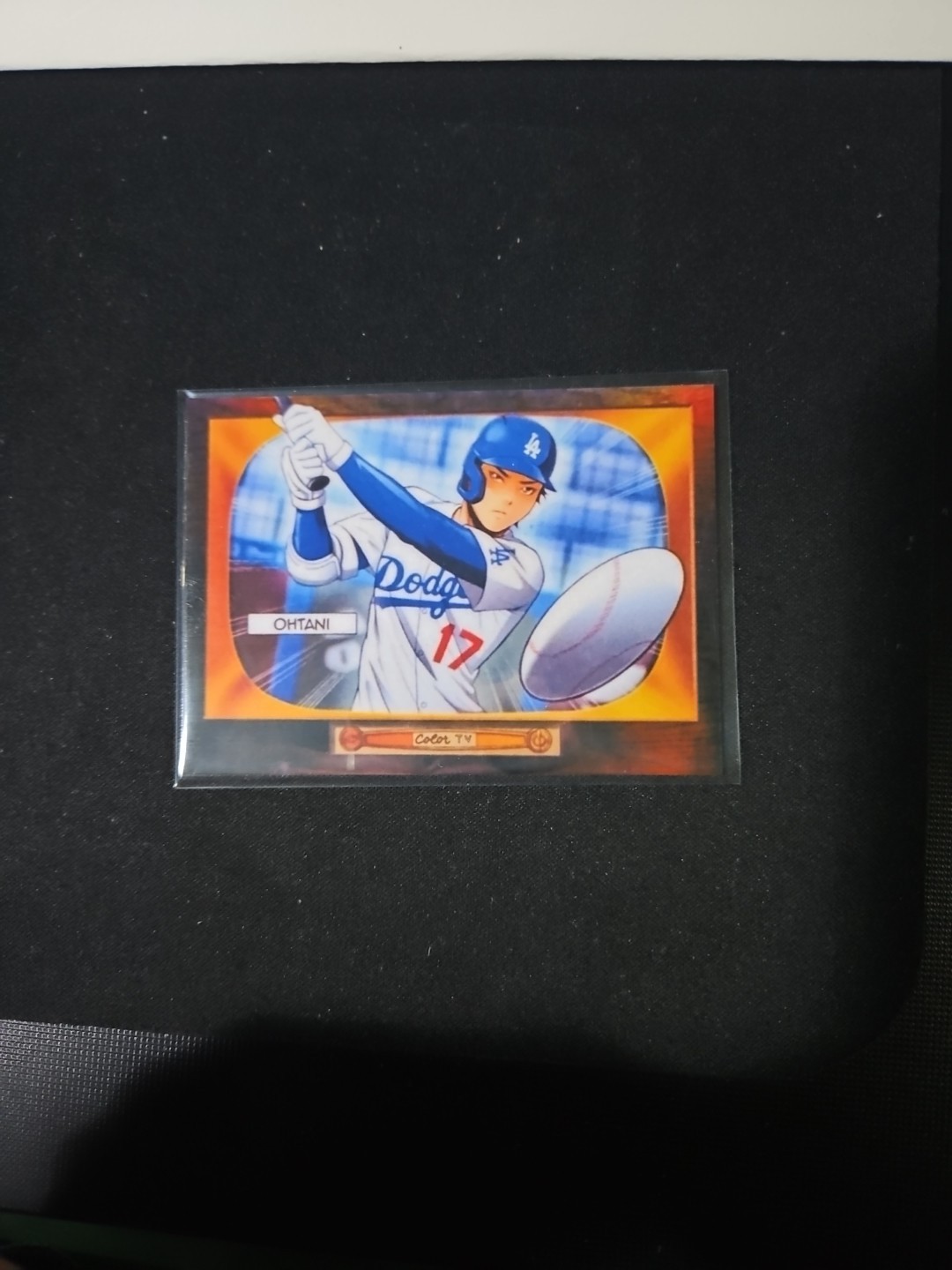 2024 Bowman Chrome Shohei Ohtani Anime