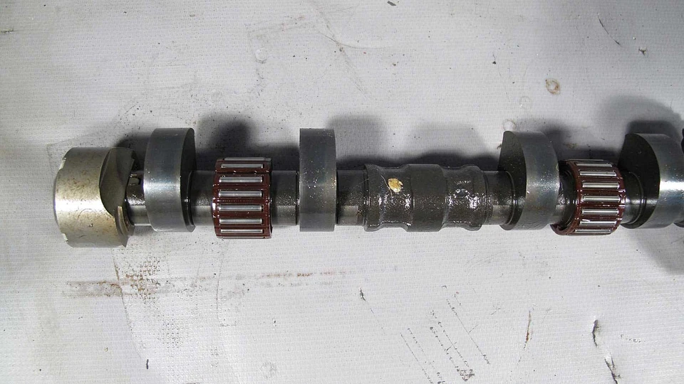 BMW N62 N62N 4.4L V8 Bank 1 Valvetronic Eccentric Timing Cam Camshaft X5 E60 E65 - Imagem 2 de 3