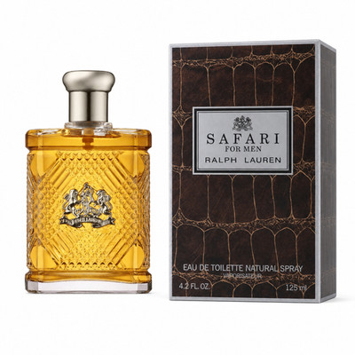 Ralph Lauren Safari for Men EDT 125ml
