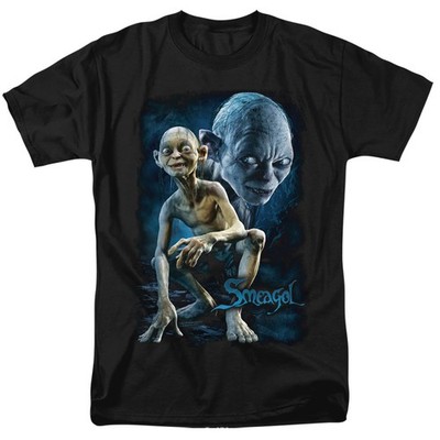 The Lord of The Rings - Smeagol - Adult T-Shirt