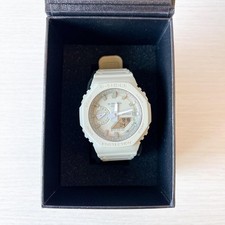 Casio G-SHOCK GA-2100NC-3AJF Men's Watch Khaki Natural Earth Used G1007