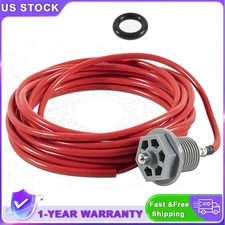 w/Connector for Sundance Jacuzzi Spa Hot Tub 6600-167 Temp Sensor and O-Ring Kit