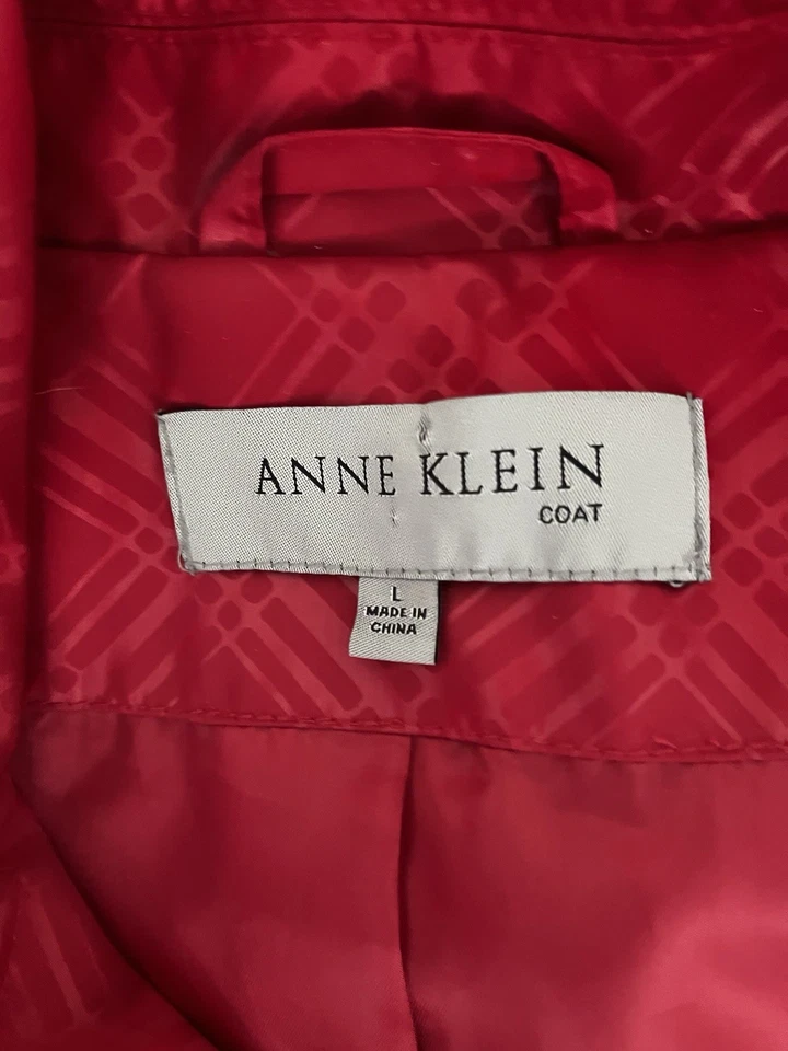 Chaqueta blazer para mujer Anne Klein, talla L Foto 2 de 4