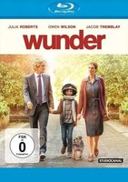Wunder | Jack Thorne (U. A.) | Deutsch | Blu-Ray Disc | 1X Blu-Ray Disc (50 Gb)