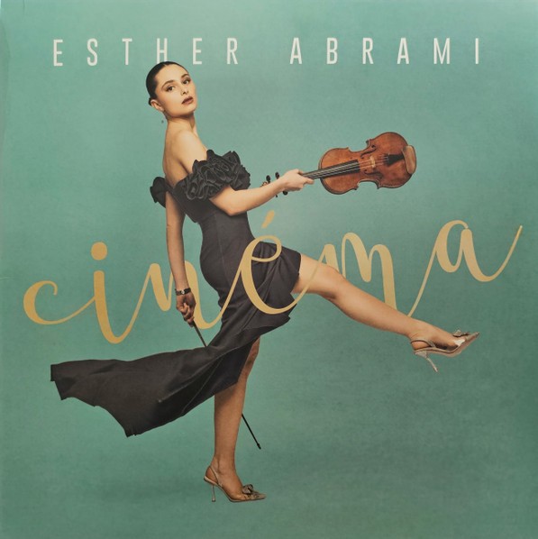 19658791541 Esther Abrami, City of Prague Philharmonic Orchestra, The, Ben