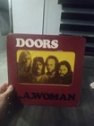 The DOORS - L.A. WOMAN 1971  Elektra 1st Press w/Inner Sleeve