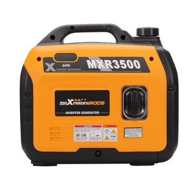 3.5kw Compact Inverter Generator Overload Protection Lightweight 47 lbs ECO Mode