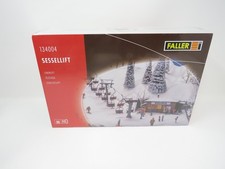 Faller HO 134004 Chairlift Mountain Resort Sk...