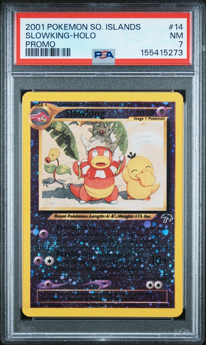 Slowking Pokémon TCG Cards for sale | eBay