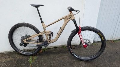 Giant Trance X Advancend Custom 29", Gr. L, Enduro MTB-Fully, Downhill - Bild 1 von 4