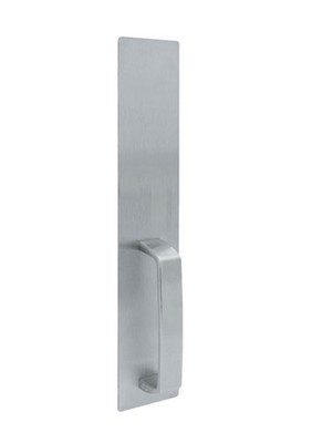 Cal-Royal 7700DTP US32D Dummy Pull Trim for 7700 Series Exit Device, NEW