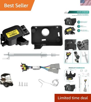 MCOR 4 Conversion Throttle Potentiometer-Fits Club Car DS/Carryall/Tempo- AM2...