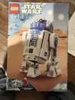 NEW! LEGO  Star Wars R2-D2 Building 75379 1050 pcs. (10+) Sealed. SHIPS NOW!