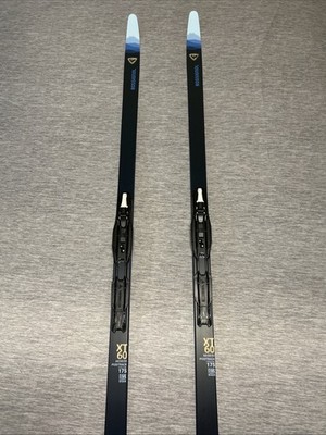 Rossignol Evo Tour XT 60 Positrack Cross Country Skis W/Tour Step-In 175cm