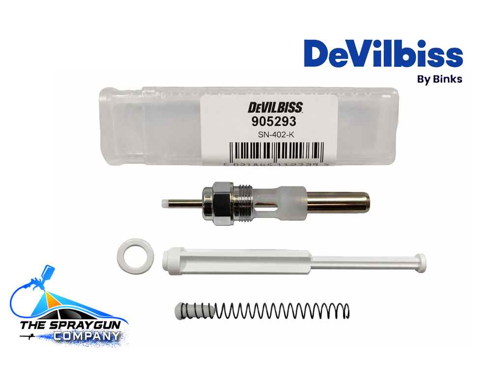 DeVilbiss - GTI Pro / SRI Pro / Advance HD Air Valve Replacement