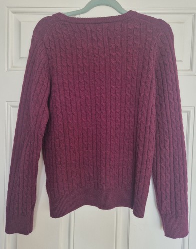 Jack Wills Merino Wool Jumper 14 - Picture 2 of 3