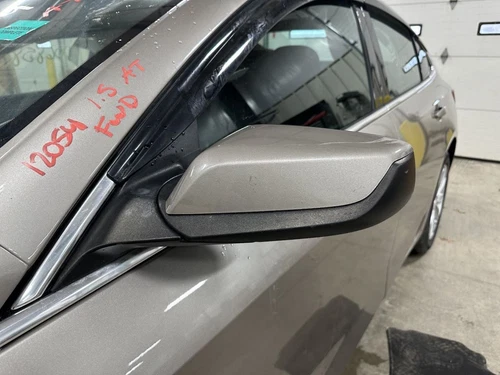 Driver Side View Mirror With Heated Opt DK2 Fits 19-20 MALIBU 428759