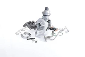 BTS Turbo Turbolader für VW Golf VI 5K1 1.6 TDI AJ5 2KA 2KH 2CA 2CH Skoda
