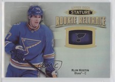 2019-20 Upper Deck Stature Rookie Reliance Klim Kostin #RR-2 0t2