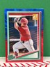 2025 Panini Donruss Rintaro Sasaki #127 Red and Blue Laser