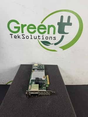 Adaptec ASR-8885Q 16-Port (8i/8e) 12Gb/s PCIe 3.0 x8 RAID Controller w/ AFM-700