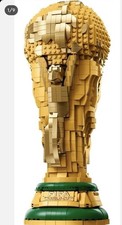 LEGO Editions FIFA World Cup Official Trophy Set 43020 Football