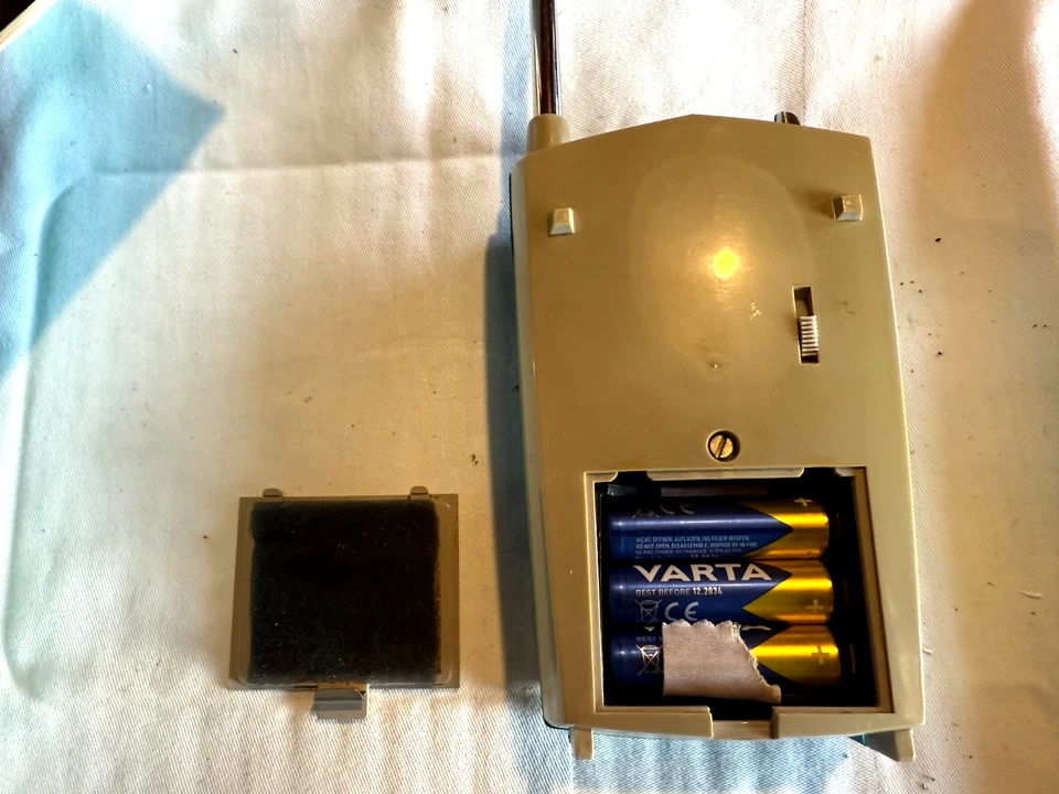 Graupner Rarität Mini Prop 4 Best. Nr. 3900 proportional Fernlenkanlage - Bild 3 von 4