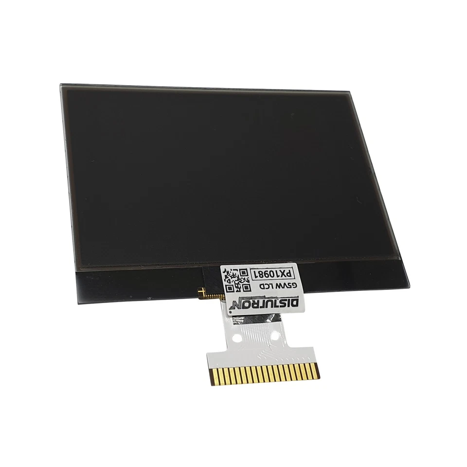 LCD FIS Premium Display VW Golf 5 Speedometer Instrument Cluster Display Midline - Image 4 of 4