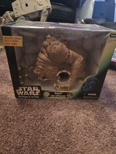 Kenner Star Wars Power of the Force Rancor & Luke Skywalker Return of the Jedi
