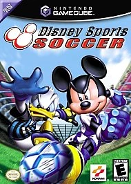 New ListingDisney Sports Soccer (Nintendo GameCube, 2002)