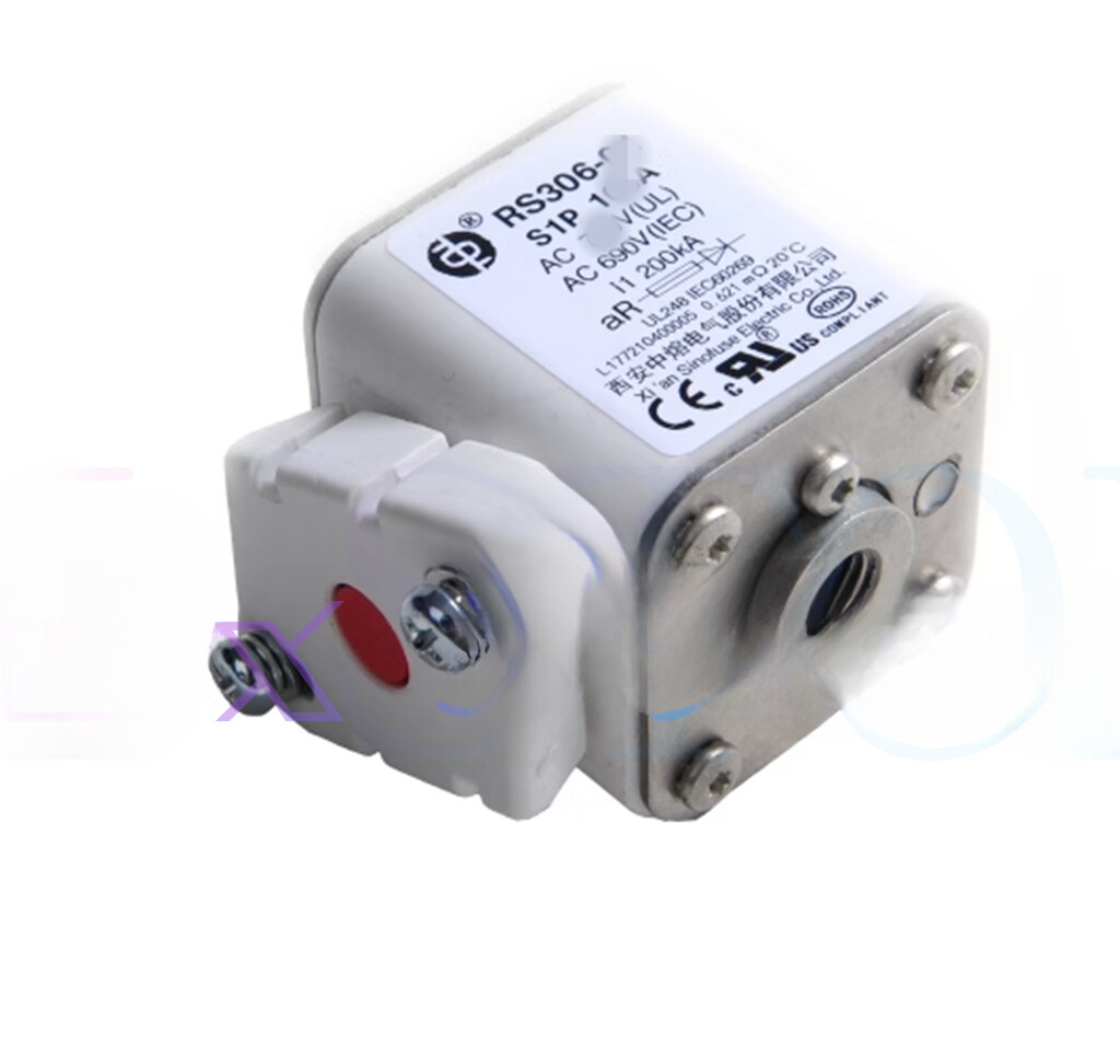 RS306-1-S1P500A690V Fast High Voltage Fuse | eBay RS306-01 S1P