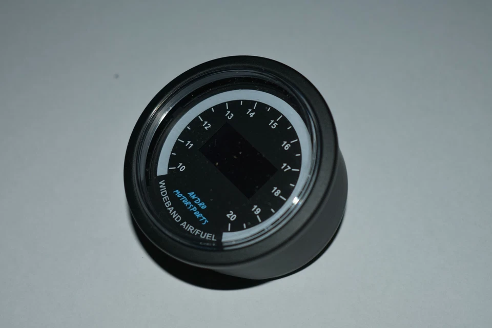 52mm OLED AFR/Wideband Gauge, High Quality, Warranty. - Image 3 of 3