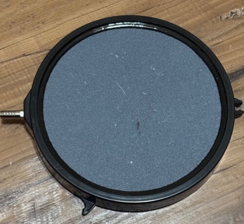 8 1/2 Plate Airstone for Fish Tanks & Aquariums, Air Stone Bubbler Diffuser