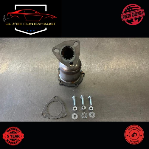 Se adapta a: convertidor catalítico delantero Hyundai Sonata 1999-2005 2,4 L Foto 2 de 2