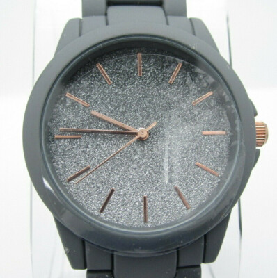 NY&C  Water Resistant Analog 39mm Dial Watch (D546)