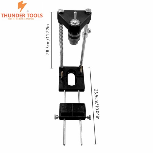 Thunder Tools Woodworking Drill Locator Woodworking Locator Drilling Guide - Picture 13 of 22