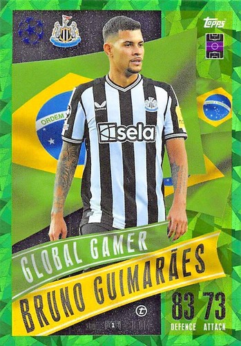 Match Attax Extra 2023/24 Cristal Verde Esmeralda - Imagen 75 de 114