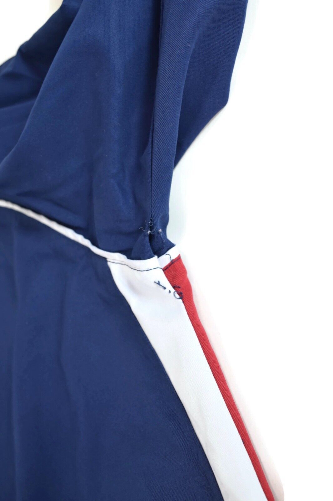 Giacca a vento uomo vintage Fila taglia XL manica lunga coulisse sportiva sportiva