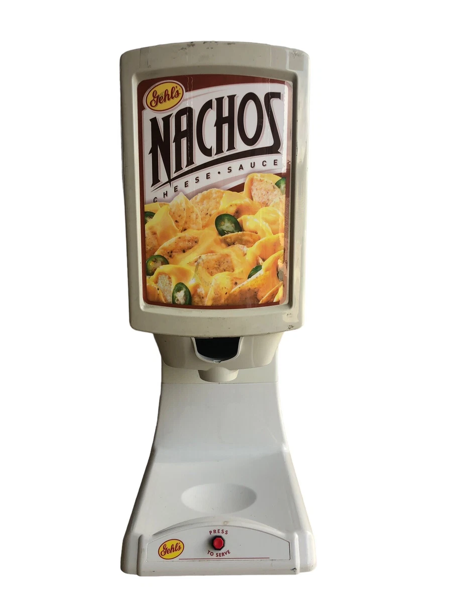 Gehl Foods Recalls Nacho Cheese And Chili Sauce Dispensers, 47 OFF