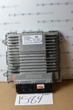 13 Hyundai Sonata #1584 Engine Computer ECM ECU 39101-2G663