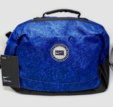 Nike Duffle Bag Race Day 21L Adult Gym Bag Astronomy Blue/Black
