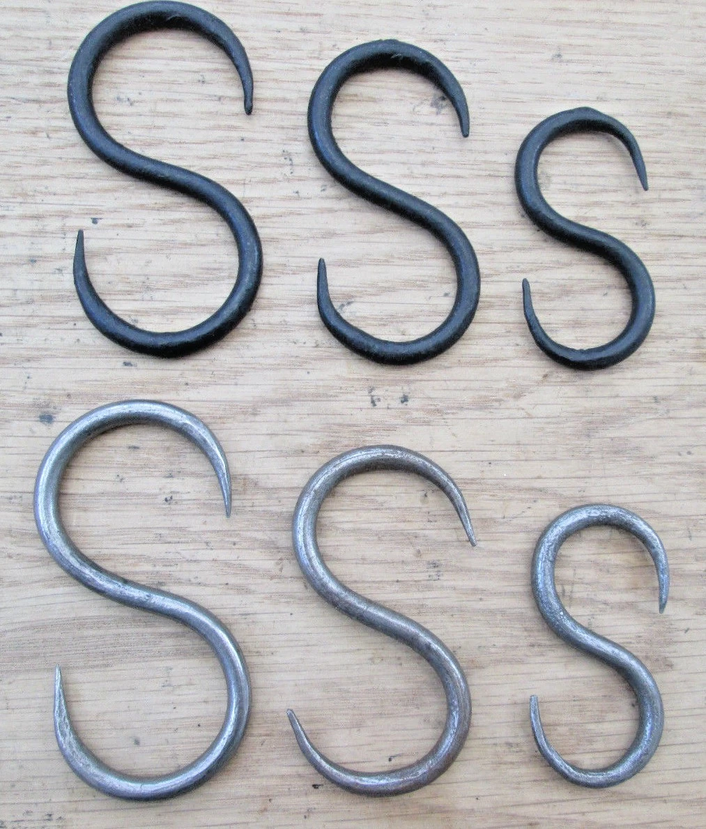 Antique sale s hooks